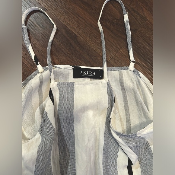 Akira Tank Top Sz Small - Picture 5 of 9